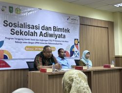 Ciptakan Generasi Hijau, PHR Dorong Sekolah-sekolah Riau Raih Predikat Adiwiyata