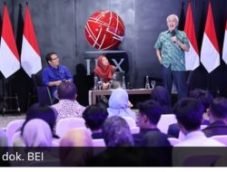 9.328 Peserta Luring Maupun Daring Hadiri Hari Kedua CMSE 2024