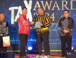 PHR Terima Penghargaan Tax Award 2024 dari Pemko Pekanbaru