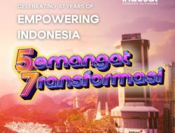 57 Tahun di Industri Telekomunikasi, IOH Berkomitmen Bertransformasi Menuju AI TechCo