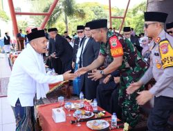 Kakanwil Kemenag Riau Muliardi Ajak Santri Sambut Masa Depan dengan Ilmu dan Teknologi