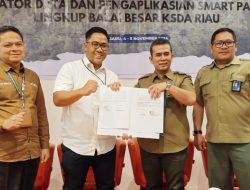 Dukung Konservasi, PHR Serahkan Bantuan Perangkat Smart Patrol Ke BBKSDA Riau