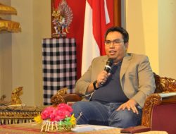 Incumbent Ajukan Gugatan Ke MK, Ronny Basista: Tidak Menggugurkan Hasil