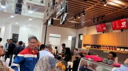 Pertamina Retail Kembangkan Bisnis Non Fuel Melalui Pembukaan Bright Cafe di Kota Balikpapan