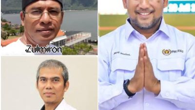 Musprov I SMSI Riau Digelar Besok, Ini Nama-nama Berpeluang Jadi Ketua