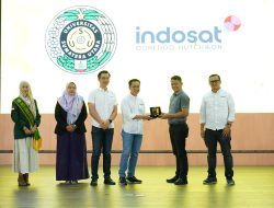 Seminar di USU, Indosat Dorong Pengembangan Talenta Muda di Era Digital