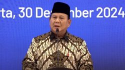 Prabowo Geram Vonis Ringan Kasus Rugikan Negara Ratusan Triliun