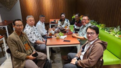 SMSI Bentuk Tim Kajian Kedaulatan Digital Indonesia