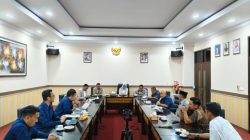 Komisi II DPRD Kampar Usulkan Solusi untuk Tenaga Kerja Sukarela (TKS) di Bidang Kesehatan