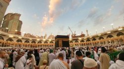 Kenapa Pesawat Tidak Boleh Melintas di Atas Ka’bah? Ini Alasannya